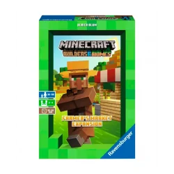 Minecraft Board Game: Farmer's Market Expansion de Ravensburger en Juegos de Tablero | La Cueva Roja