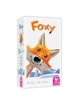 Foxy de Tranjis Games en Juegos de Tablero | La Cueva Roja