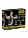 Star Wars Shatterpoint: Real Quiet Like Squad Pack de Juegos en Juegos de Tablero | La Cueva Roja