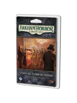 Arkham Horror LCG: La Gala del Ecuador del Invierno de Fantasy Flight Games en Juegos de Cartas | La Cueva Roja