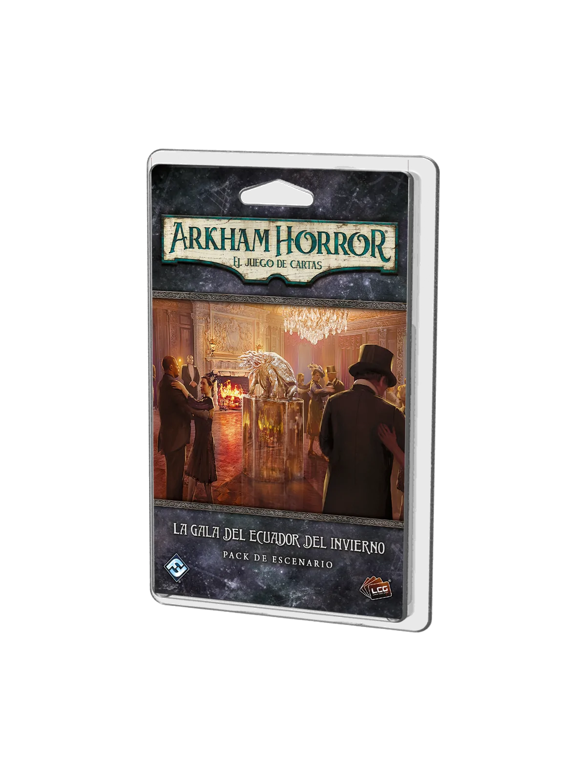 Arkham Horror LCG: La Gala del Ecuador del Invierno de Fantasy Flight Games en Juegos de Cartas | La Cueva Roja