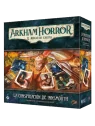 Arkham Horror LCG: La Conspiración de Innsmouth Exp. Investigadores de Fantasy Flight Games en Juegos de Tablero | La Cueva Roja