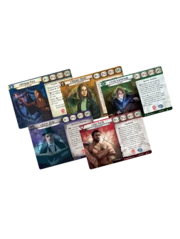 Arkham Horror LCG: La Conspiración de Innsmouth Exp. Investigadores de Fantasy Flight Games en Juegos de Tablero | La Cueva Roja