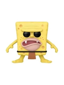 Funko POP! Bob Esponja: Bob Esponja Cavernicola (1669) de Funko en Funko Pop | La Cueva Roja