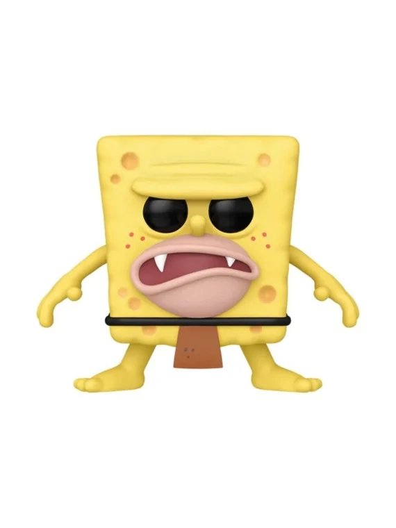 Funko POP! Bob Esponja: Bob Esponja Cavernicola (1669) de Funko en Funko Pop | La Cueva Roja