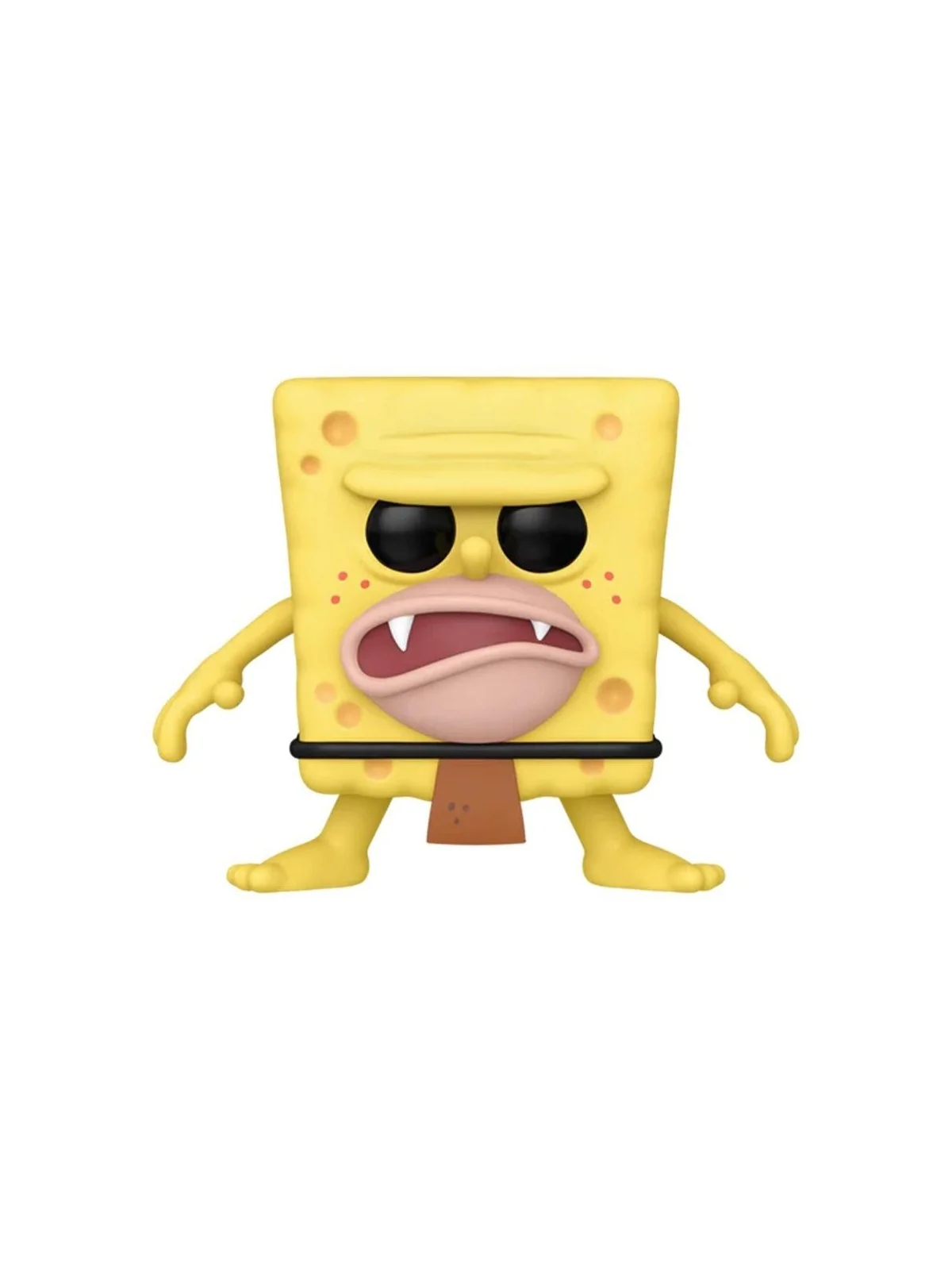 Funko POP! Bob Esponja: Bob Esponja Cavernicola (1669) de Funko en Funko Pop | La Cueva Roja