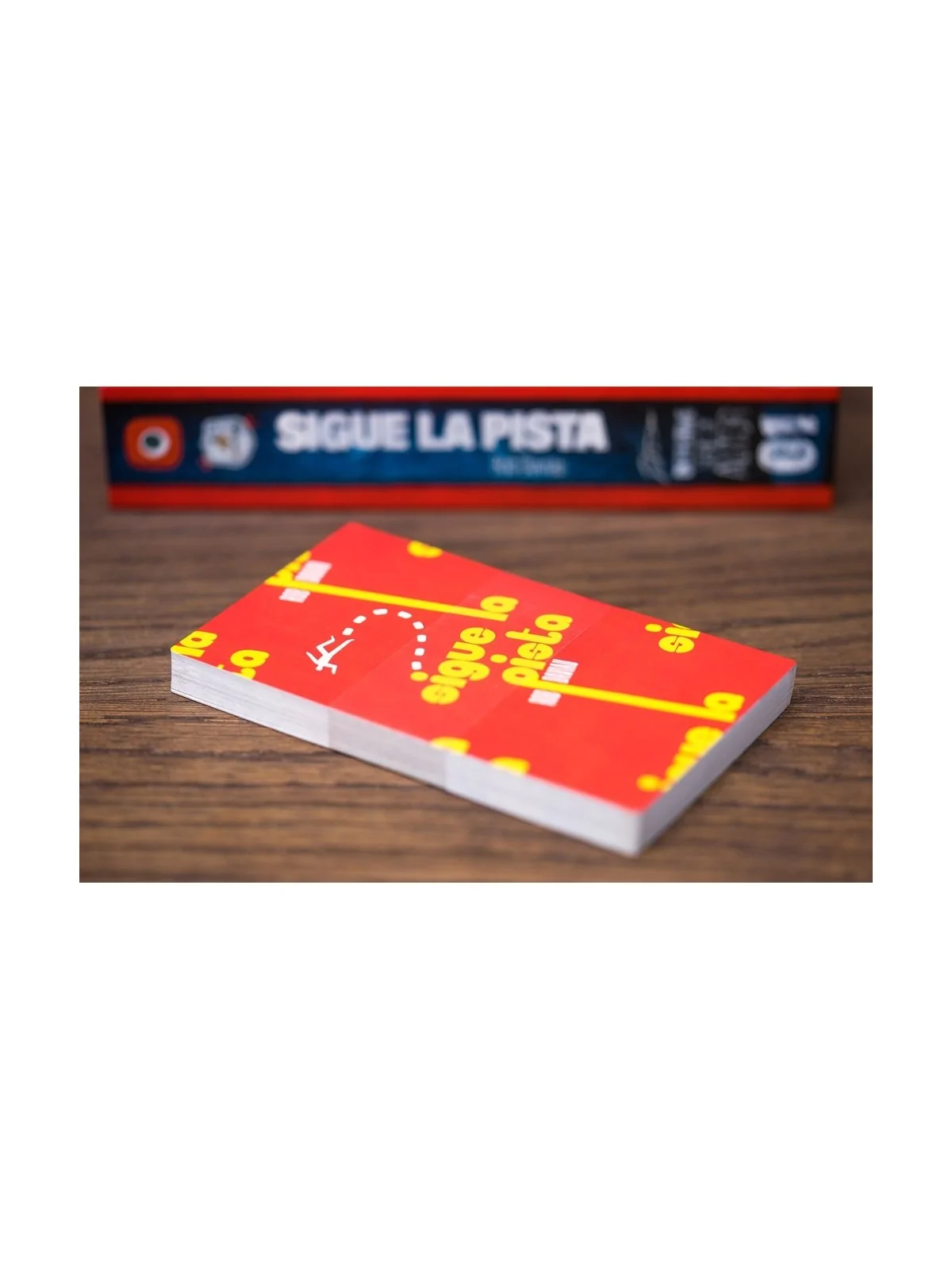 Detective: Sigue la Pista de Maldito Games en Juegos de Tablero | La Cueva Roja