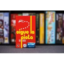 Detective: Sigue la Pista de Maldito Games en Juegos de Tablero | La Cueva Roja