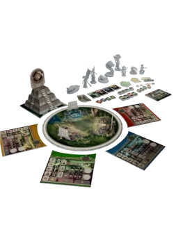Yucatan de Matagot en Juegos de Tablero | La Cueva Roja