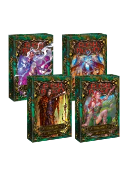 Flesh & Blood: Rosetta Blitz Deck Collection de Legend Story Studio en Flesh & Blood | La Cueva Roja
