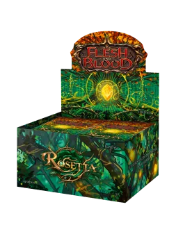 Flesh & Blood: Rosetta Sobre de Legend Story Studio en Flesh & Blood | La Cueva Roja