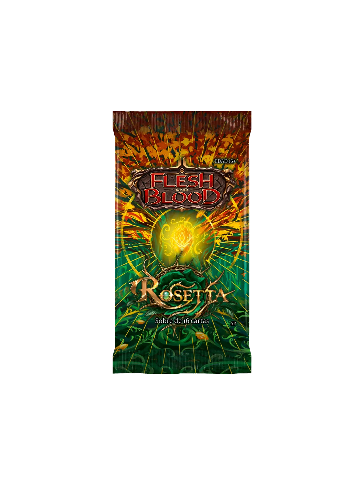 Flesh & Blood: Rosetta Sobre de Legend Story Studio en Flesh & Blood | La Cueva Roja
