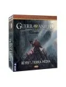 La Guerra del Anillo: Reyes de la Tierra Media de Devir en Juegos de Tablero | La Cueva Roja