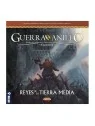 La Guerra del Anillo: Reyes de la Tierra Media de Devir en Juegos de Tablero | La Cueva Roja
