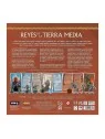 La Guerra del Anillo: Reyes de la Tierra Media de Devir en Juegos de Tablero | La Cueva Roja