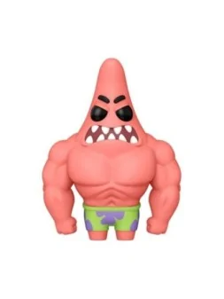 Funko POP! Bob Esponja: Fry Cook Games Patrick (1668) de Funko en Funko Pop | La Cueva Roja