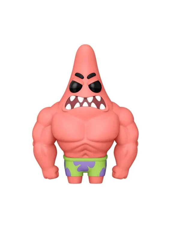 Funko POP! Bob Esponja: Fry Cook Games Patrick (1668) de Funko en Funko Pop | La Cueva Roja