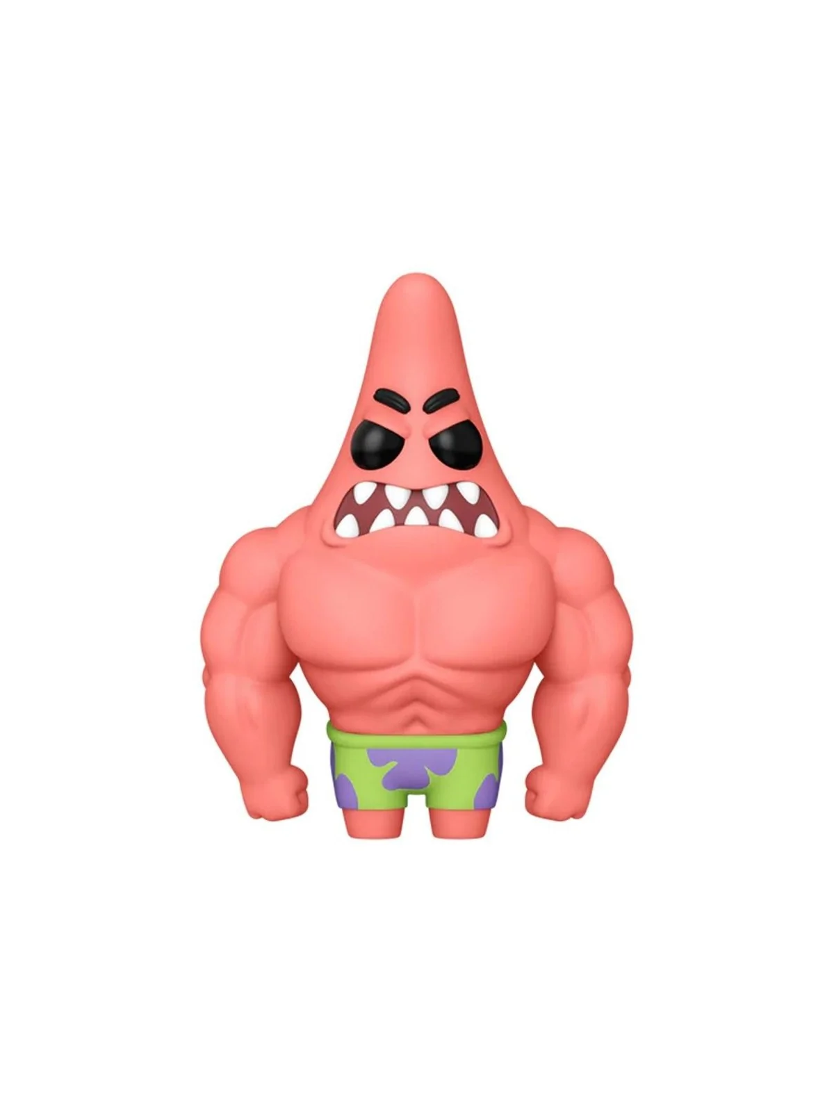 Funko POP! Bob Esponja: Fry Cook Games Patrick (1668) de Funko en Funko Pop | La Cueva Roja