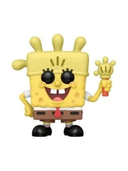Funko POP! Bob Esponja: Glove World Spongebob (1671) de Funko en Funko Pop | La Cueva Roja