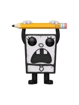 Funko POP! Bob Esponja: Doodlebob (1670) de Funko en Funko Pop | La Cueva Roja