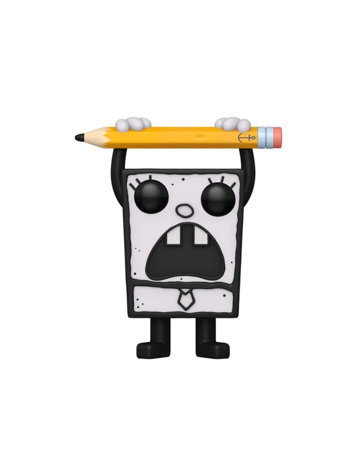 Funko POP! Bob Esponja: Doodlebob (1670) de Funko en Funko Pop | La Cueva Roja