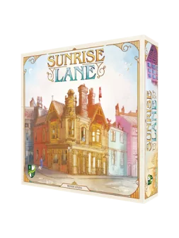 Sunrise Lane de Horrible Games en Juegos de Tablero | La Cueva Roja