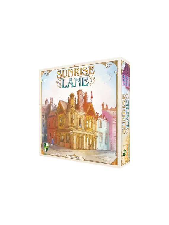 Sunrise Lane de Horrible Games en Juegos de Tablero | La Cueva Roja