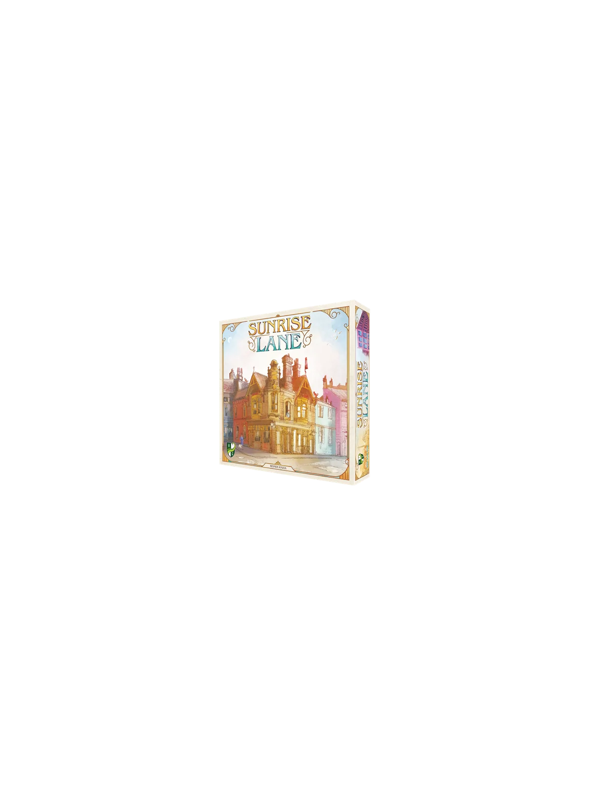 Sunrise Lane de Horrible Games en Juegos de Tablero | La Cueva Roja