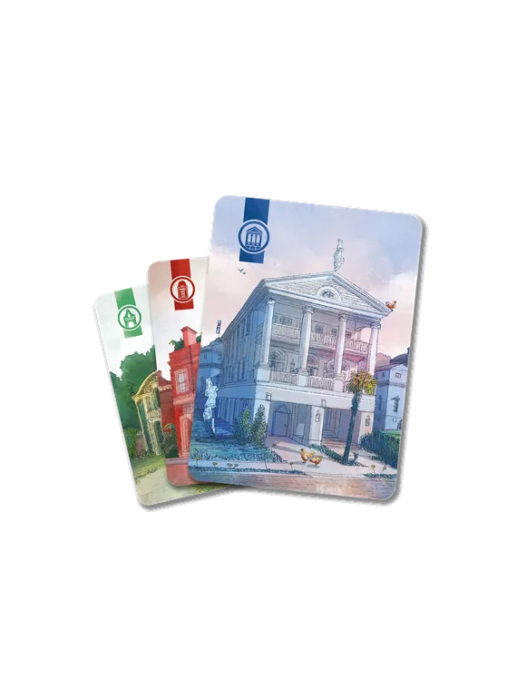 Sunrise Lane de Horrible Games en Juegos de Tablero | La Cueva Roja