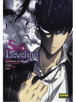 Solo Leveling 07 de Norma Editorial en Mangas | La Cueva Roja