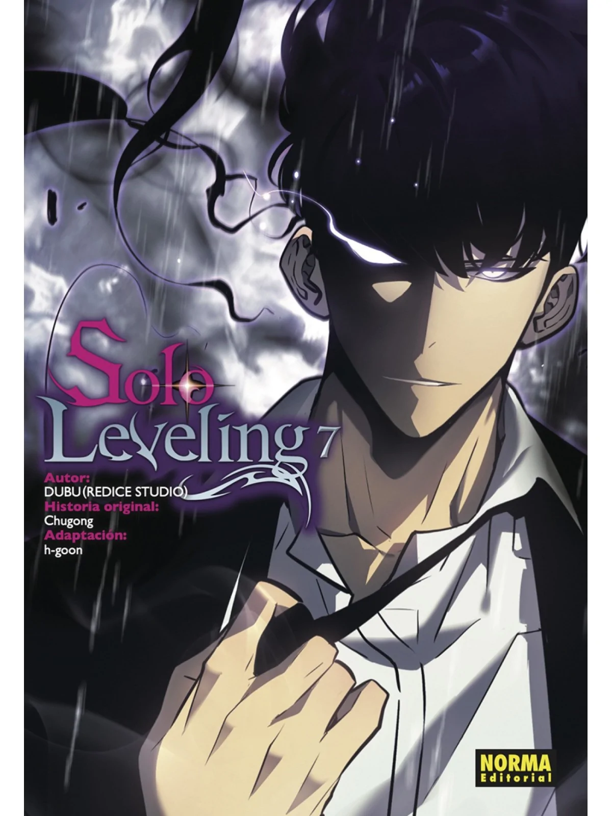 Solo Leveling 07 de Norma Editorial en Mangas | La Cueva Roja