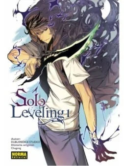 Solo Leveling 01 de Norma Editorial en Mangas | La Cueva Roja