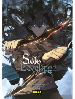 Solo Leveling 02 de Norma Editorial en Mangas | La Cueva Roja