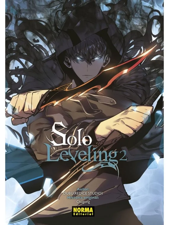 Solo Leveling 02 de Norma Editorial en Mangas | La Cueva Roja