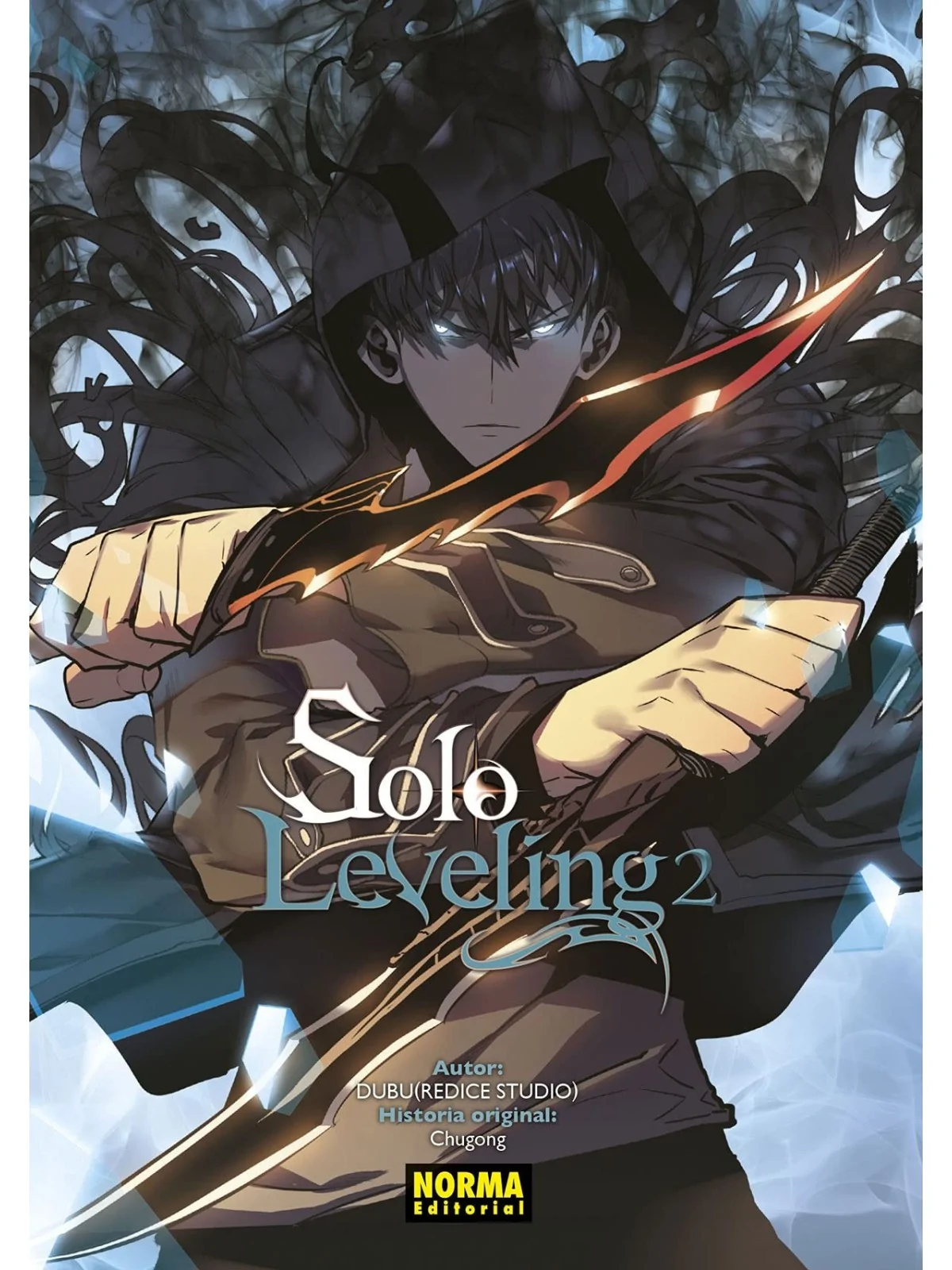 Solo Leveling 02 de Norma Editorial en Mangas | La Cueva Roja