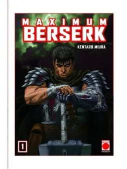 Maximum Berserk 01 de PANINI en Mangas | La Cueva Roja
