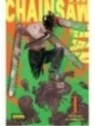 Chainsaw Man 01 de Norma Editorial en Mangas | La Cueva Roja