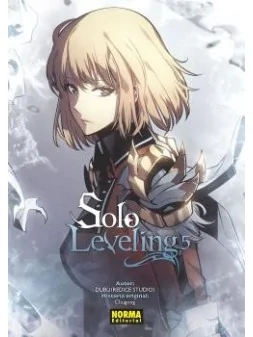 Solo Leveling 05 de Norma Editorial en Mangas | La Cueva Roja