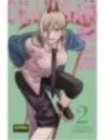 Chainsaw Man 02 de Norma Editorial en Mangas | La Cueva Roja