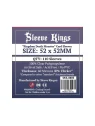 [8805] Sleeve Kings Kingdom Death Monster Card Sleeves (52x52mm) de Sleeve Kings en Fundas | La Cueva Roja