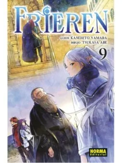 Frieren 09 de Norma Editorial en Mangas | La Cueva Roja