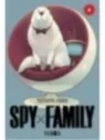 Spy x Family 04 de Ivrea en Mangas | La Cueva Roja
