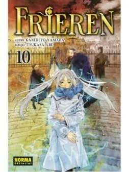 Frieren 10 de Norma Editorial en Mangas | La Cueva Roja