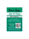 [8809] Sleeve Kings Euro Card Sleeves (59x92mm) de Sleeve Kings en Fundas | La Cueva Roja