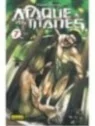 El Ataque a los Titanes 07 de Norma Editorial en Mangas | La Cueva Roja