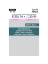 [8828] Sleeve Kings Hogwarts Battle Large Sleeves (76x102mm) de Sleeve Kings en Fundas | La Cueva Roja