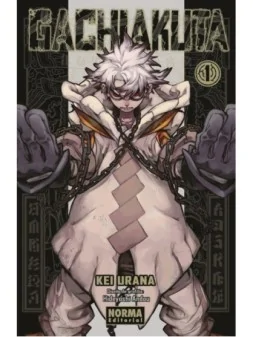 Gachiakuta 01 de Norma Editorial en Mangas | La Cueva Roja