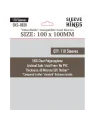 [8838] Sleeve Kings Etherfields Compatible Sleeves (100x100mm) de Sleeve Kings en Fundas | La Cueva Roja