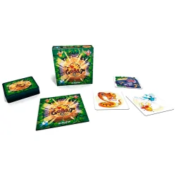 Gobbit de Asmodee en Juegos de Cartas | La Cueva Roja