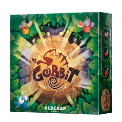 Gobbit de Asmodee en Juegos de Cartas | La Cueva Roja